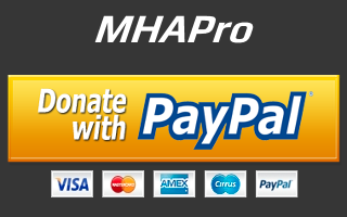 MHAPro Map Donations for SCS Euro Truck Simulator 2 and American Truck Simulator!
